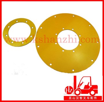 Forklift parts TOYOTA 7FD40/50 Input Plate, torque converter(32201-31941-71)