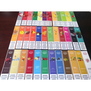 Puff Plus Disposable Vape Pen Wholesale Disposable Vape