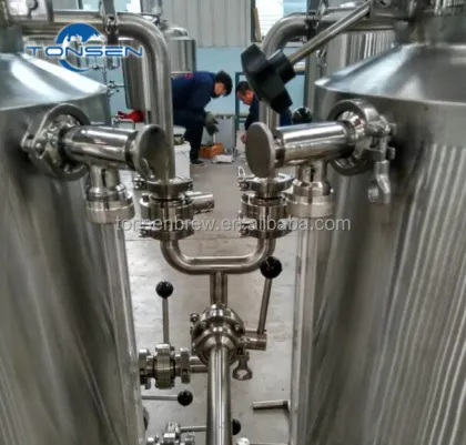 Nano Brewery 50L Microbrewery Equipment