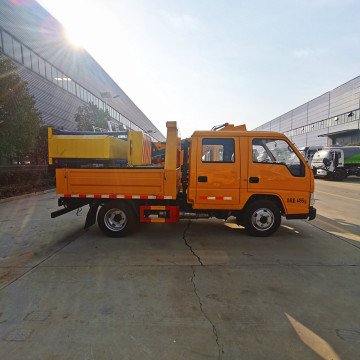 JMC 70K-100K Collision Buffer Truck