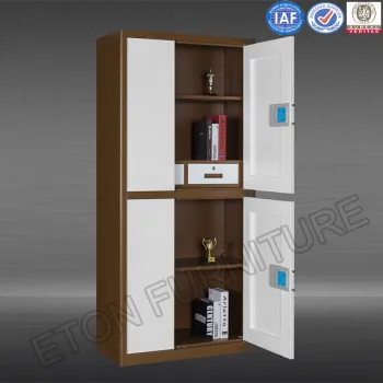 Steel Vertical Confidential File Cabinet with 2 Drawers