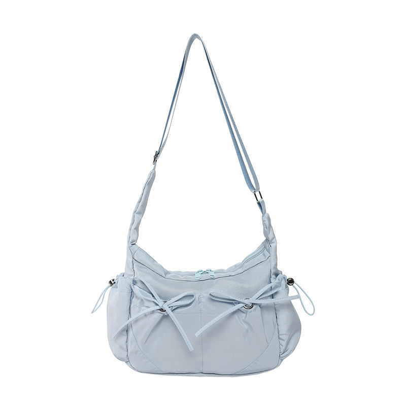 Trendy Korean Style Canvas Backpack