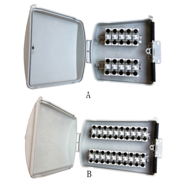 10 Pair Non-Protective Type Dp Distribution Box