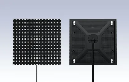 outdoor advertising led display screen price yahoo