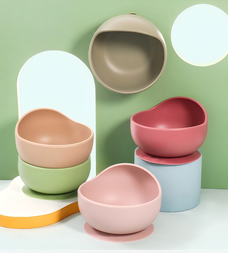 suction bowl and spoon set MFZ-A008