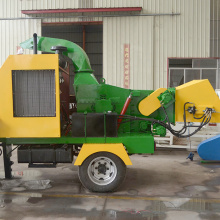 High efficiency best quality wood chipper factory price