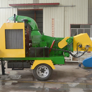 Hiệu quả cao chất lượng tốt nhất gỗ chipper nhà máy giá