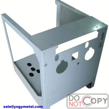 Stable Quality Sheet Metal Fabrication Work Laser Cutting Parts