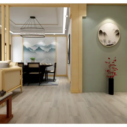 Best Price Rigid Core SPC Flooring Boards