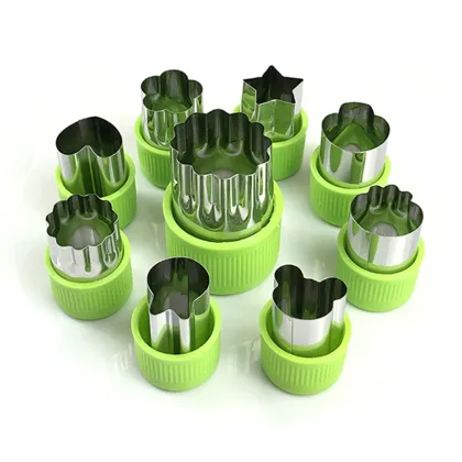 Hot Sale 14 PCS DIY Fruit Vegetable Carving Cutter Tools Set