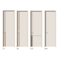 Water Resistant Doors Green-Lotus Grey