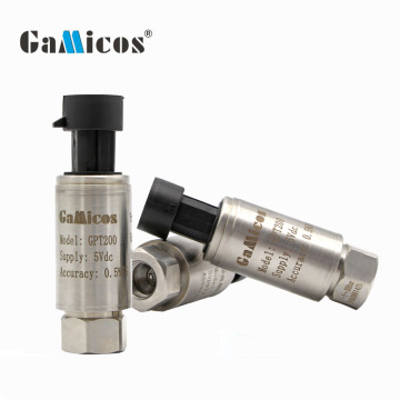 GPT200 High accuracy water air 4-20ma pressure transmitter