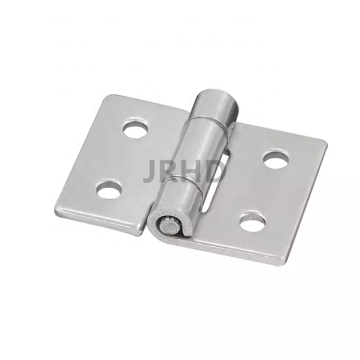 1 pulgada engrosado de 1,5 mm de acero inoxidable 304 bisagra - 25*32 bisagra industrial