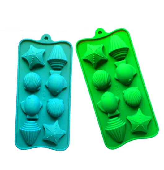 Hot selling anime chocolate mold with CE certificate