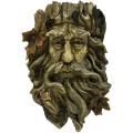  Solar Powered Garden Statue Old Man Tree Hanging Planter Factory