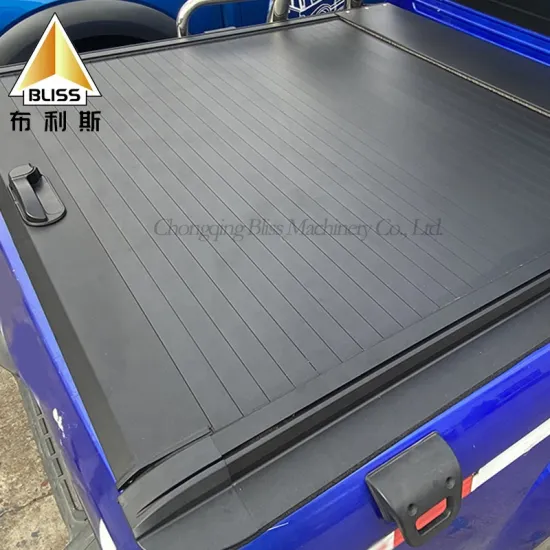 Aluminum Single Cap Tonneau Cover for Dodge Ram 2015
