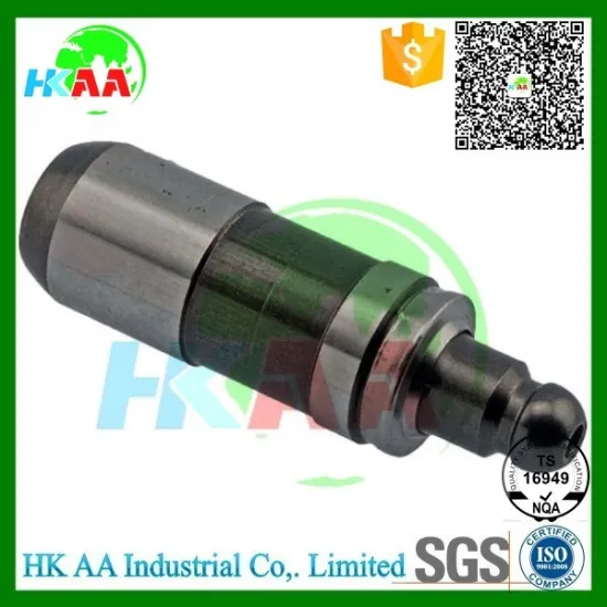 TS16949 standard OEM custom design cnc precision machined solid steel engine valve lifter
