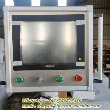 Beacon YLD-10 Vertical Rotor Flywheel Balancing Machine