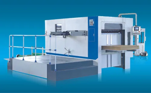 JY-1500  Semi-automatic Folder Gluer