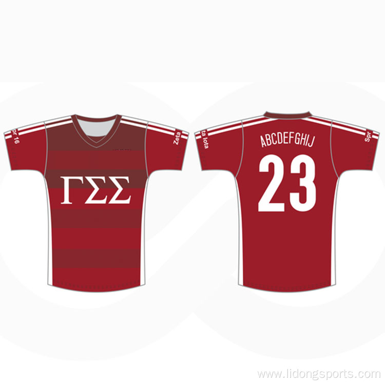 Custom Football Sportswear Soccer Team Uniform