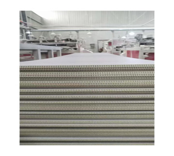 Siding Integrated Wall Panel Groove Mould-proof PVC Wallboards Manufacturer