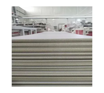 Siding Integrated Wall Panel Groove Mould-proof PVC Wallboards Manufacturer