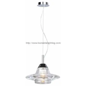 High Quality Italian Lighting Design Glass Pendant Light