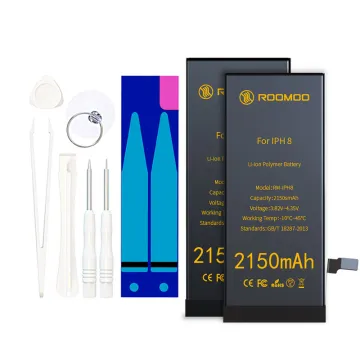 Zero Cycle Built-in Replacement Battery For Iphone 8G
