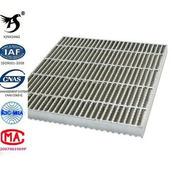 high quality expanded steel grid plate net