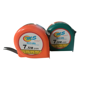 ABS and Plastic Construction Tape Measure with Logo - 5m