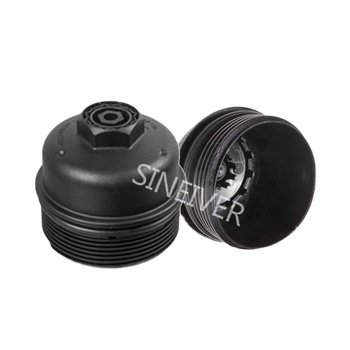 Audi A1 A3 Engine Oil Filter Housing Cover 03N 115 433 03N115433A 03N115433C Oil Cap Base