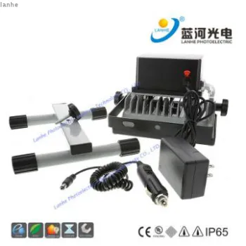 Portable cordless led floodlight outdoor lighting IP65 camping
