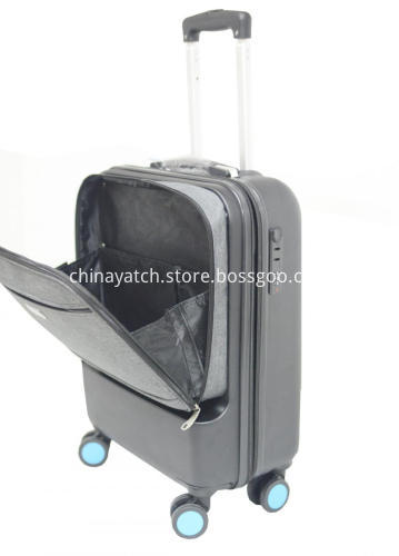 ABS+PC TROLLEY LUGGAGE with TSA lock 20"/24"/28"