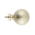 Hars ball gordijn staaf 60 mm