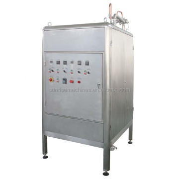 Commercial Continuous Automatic Temperer Chocolate Tempering Machine