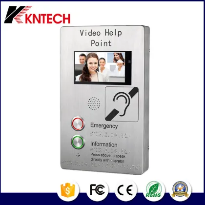 WiFi Intercom Video Door Phone Two-Way Video Intercom System