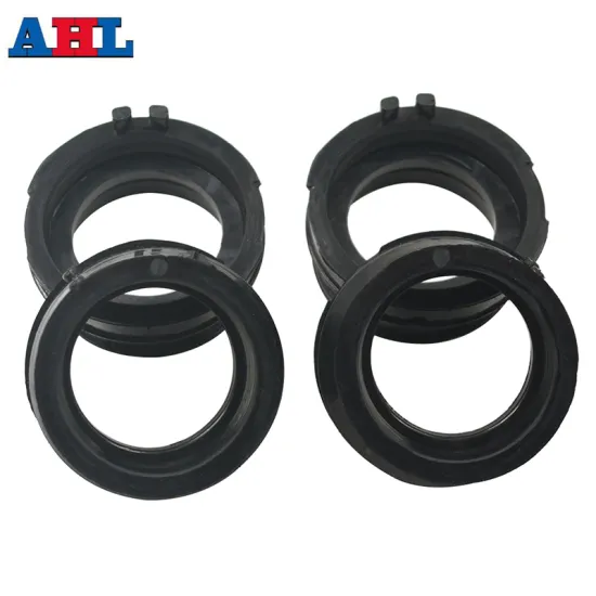 Motorcycle Part Carburetor Intake Manifold Pads Intake Outlet Glue For Honda CBR600RR F5 2003-2006 CBR600 CBR 600 600RR RR