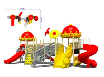 Plastic Slide Combination (9-2102)