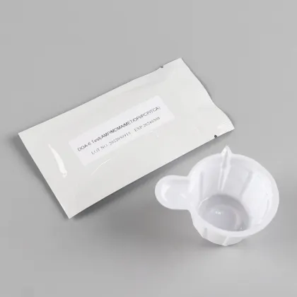 Drug cup rapid diagnostic test