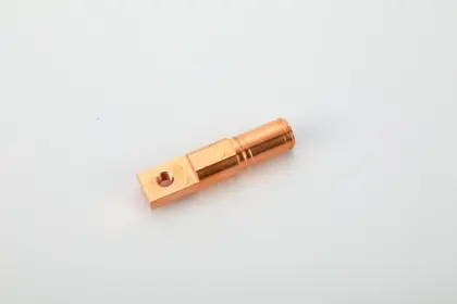 Custom Engineered Fastening Brass Pin
