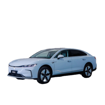 Voyah Chasing Light: 2023 New Energy Vehicle with 580km Range