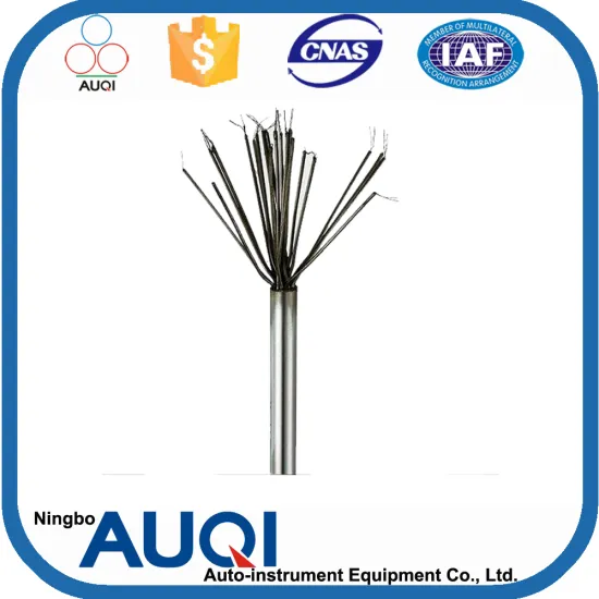 Multi-point amor cable, multi channel armored cable, multi wire armoured cable