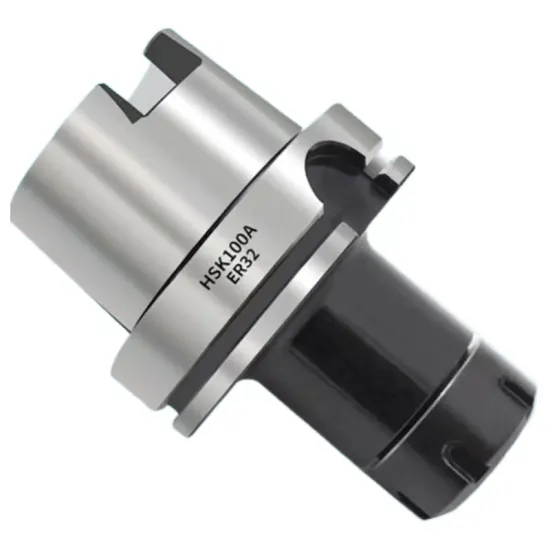 HSK Tool Holder and Collet Chuck for CNC Tools - HSK-ER