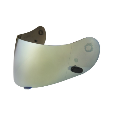 20 Years Factory Customized Anti-Fog Helmet Visor with UV400 Protection