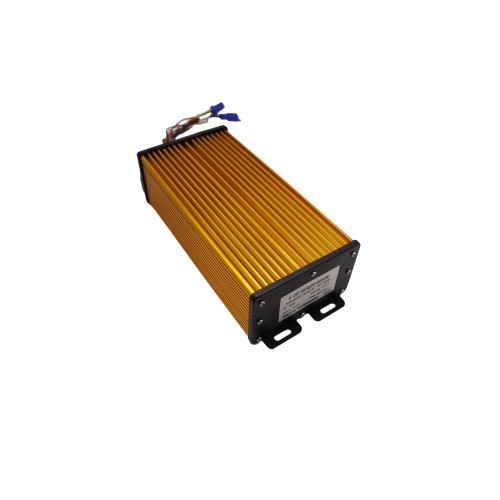 Controlador de motor de triciclo eléctrico de 24 tubos