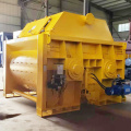 Professional New Electrical 2000 liter heavy concrete mixer