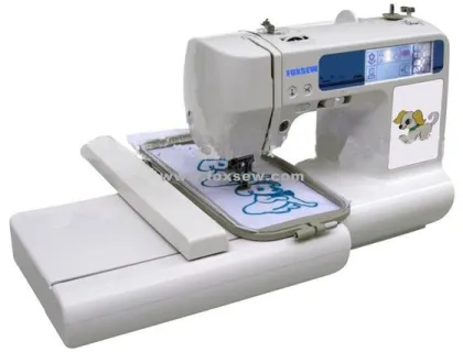 Household Sewing and Embroidery Machine