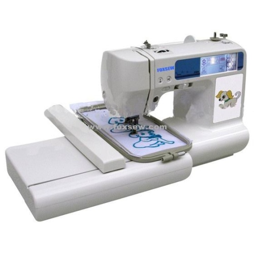 Бытовая швейно-вышивальная машина