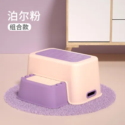 Detachable Small Plastic Step Stool for Children Kids