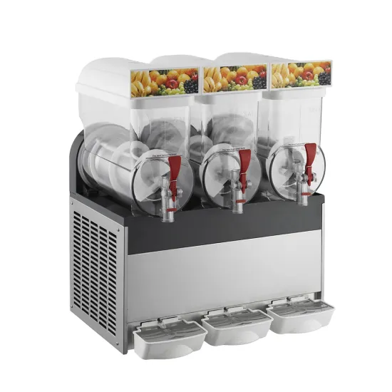 Stainless Steel Commercial Slush Machine for Cheap Price: A Cost-effective Solution for Frozen Drinks